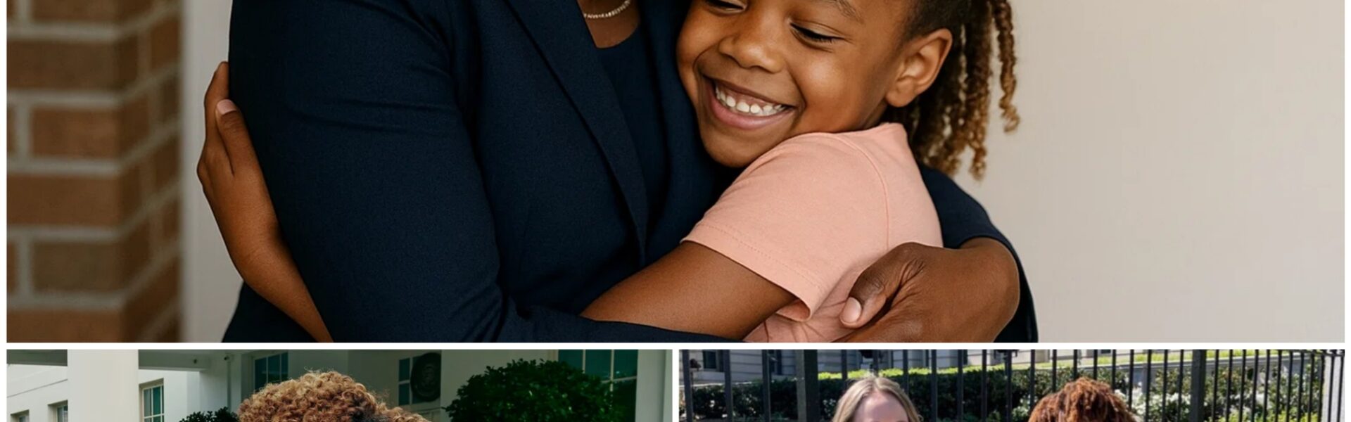 “Call Me Mom”: Karine Jean-Pierre Quietly Adopts 18-Year-Old Foster Girl in Act of Love That Transcends Politics