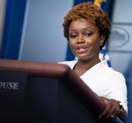 “OUTRIGHT LIE”: Scott Jennings Erupts Over Karine Jean-Pierre’s Latest Defense of White House Messaging