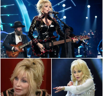 BREAKING NEWS: Dolly Parton Erupts in Fury After Being Excluded From Top Rock Artists Fan List – Calls It "The Greatest Injustice in Music History!"