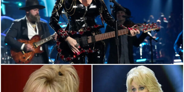 BREAKING NEWS: Dolly Parton Erupts in Fury After Being Excluded From Top Rock Artists Fan List – Calls It "The Greatest Injustice in Music History!"