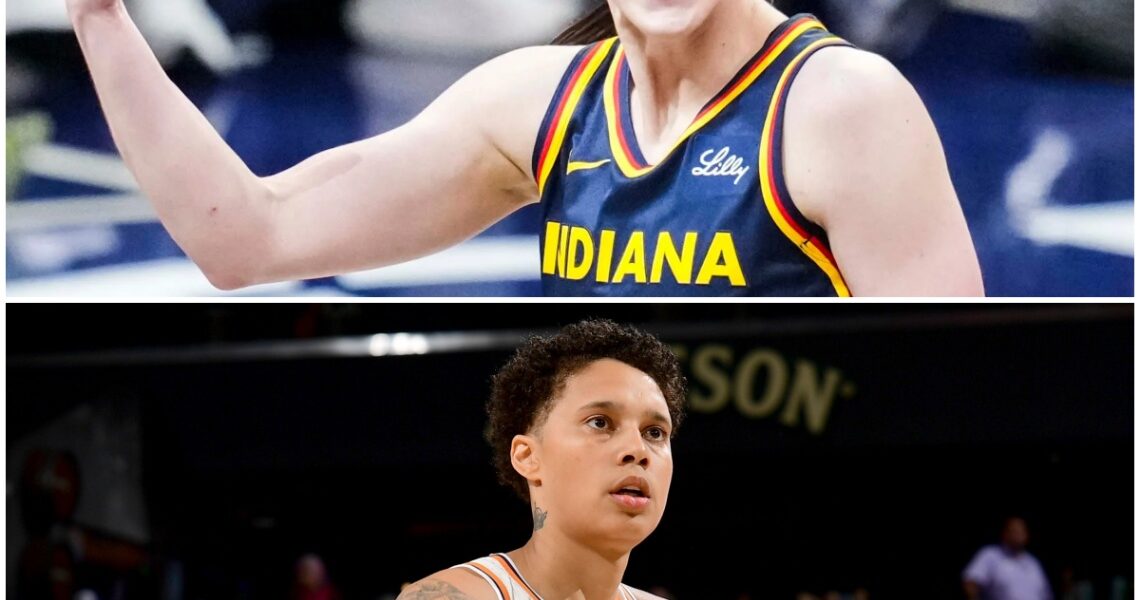 Caitlin Clark SLAMS WNBA for Picking Brittney Griner Over Her | Corruption REVEALED!