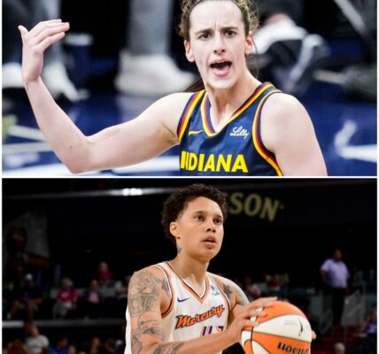 Caitlin Clark SLAMS WNBA for Picking Brittney Griner Over Her | Corruption REVEALED!