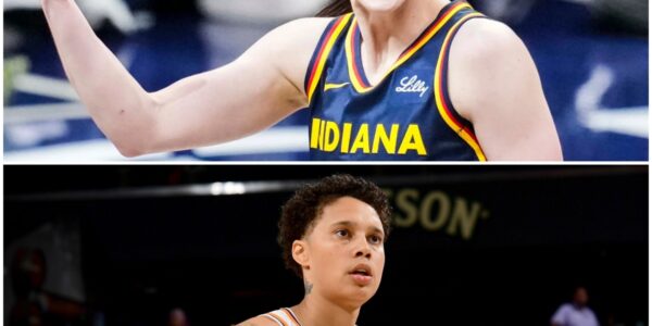 Caitlin Clark SLAMS WNBA for Picking Brittney Griner Over Her | Corruption REVEALED!