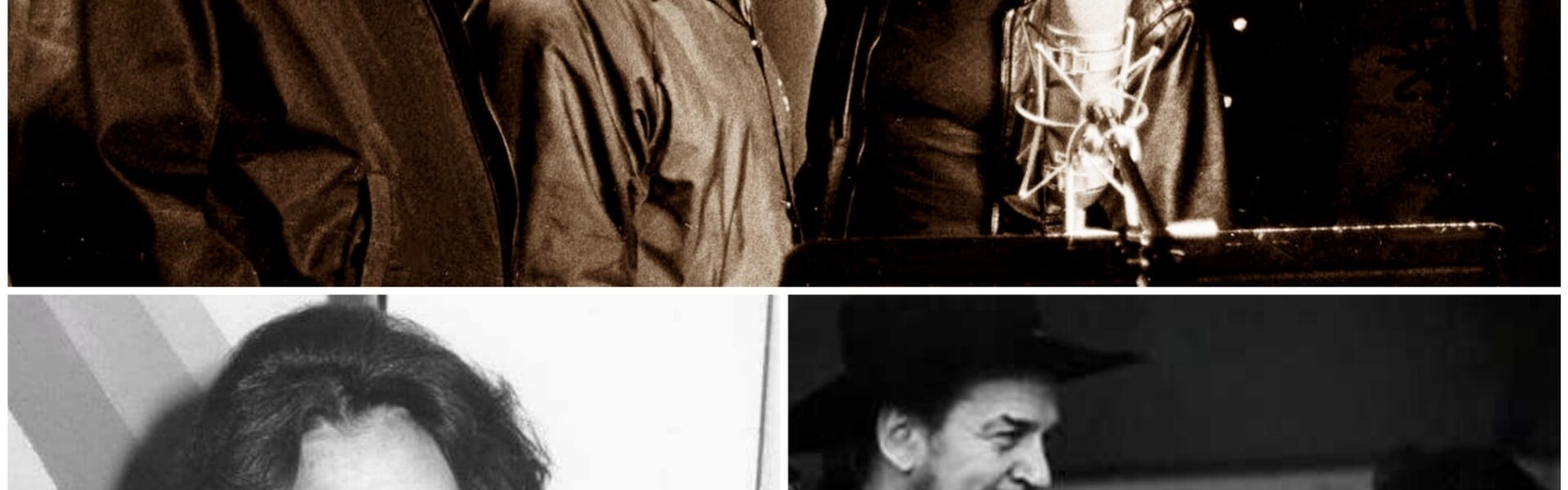 She Wasn’t Just the Wife. She Was the Architect of Outlaw Country — Uncredited, Unheard, Undone