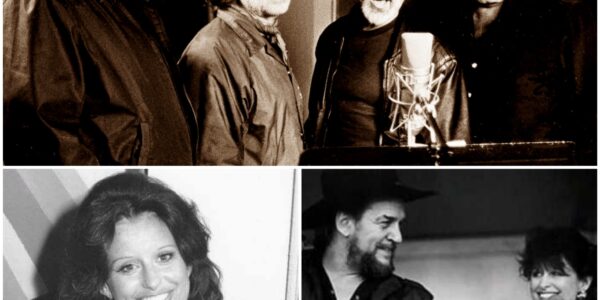 She Wasn’t Just the Wife. She Was the Architect of Outlaw Country — Uncredited, Unheard, Undone