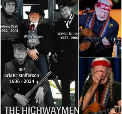 "The Pact" — The Last Song Willie Ever Sang for Them