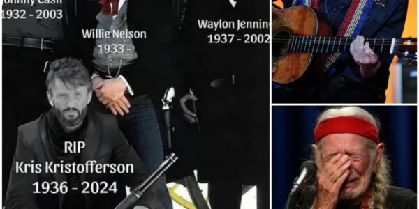 "The Pact" — The Last Song Willie Ever Sang for Them