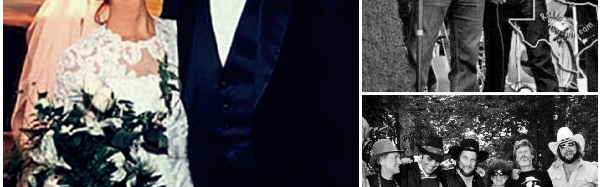 The Outlaw Wedding — A Night of Vows, Whiskey, and Brotherhood