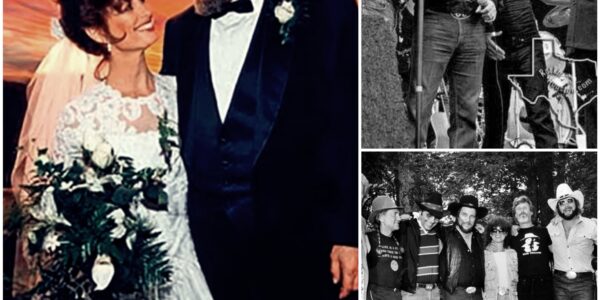 The Outlaw Wedding — A Night of Vows, Whiskey, and Brotherhood