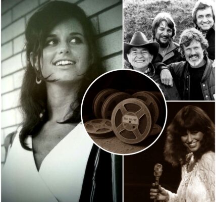 “The Lost Tape” – A Forgotten Outlaw Recording Resurfaces with Jessi Colter’s Voice at the Heart