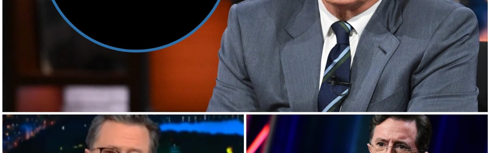 EXCLUSIVE: “I Stayed Quiet Long Enough” — Colbert’s Hot Mic Moment Stuns CBS Leadership