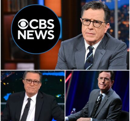EXCLUSIVE: “I Stayed Quiet Long Enough” — Colbert’s Hot Mic Moment Stuns CBS Leadership