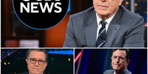 EXCLUSIVE: “I Stayed Quiet Long Enough” — Colbert’s Hot Mic Moment Stuns CBS Leadership
