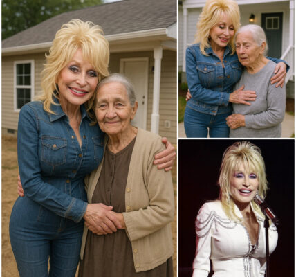BREAKING: Dolly Parton Secretly Builds Home for Lonely Elderly Woman in Slum – Fans Moved to Tears by Her Silent Act of Kindness