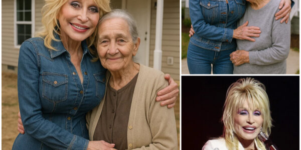 BREAKING: Dolly Parton Secretly Builds Home for Lonely Elderly Woman in Slum – Fans Moved to Tears by Her Silent Act of Kindness