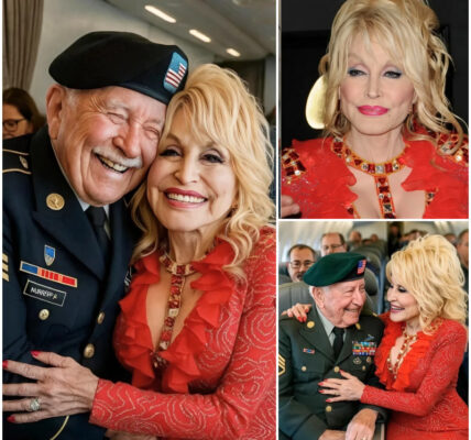 UPDATED: Dolly Parton Quietly Gives Up Her First-Class Seat to a Veteran — What He Did Next Brought the Entire Plane to Tears 🇺🇸