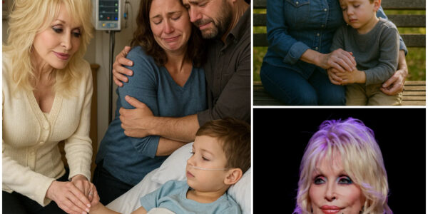 "An Angel Among Us": Dolly Parton Accidentally Saves 5-Year-Old Boy with Rare Disease — What She Did Next Brought the World to Tears