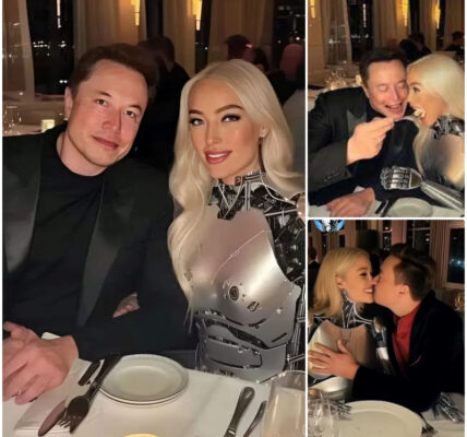 ”Elon Musk Shocks the World: “I Created AI Sex Dolls Not for Profit — But to Confront My Own Loneliness”