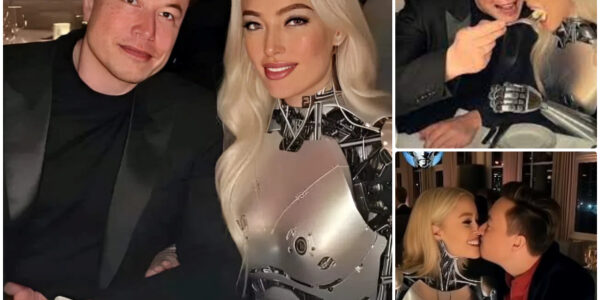 ”Elon Musk Shocks the World: “I Created AI Sex Dolls Not for Profit — But to Confront My Own Loneliness”