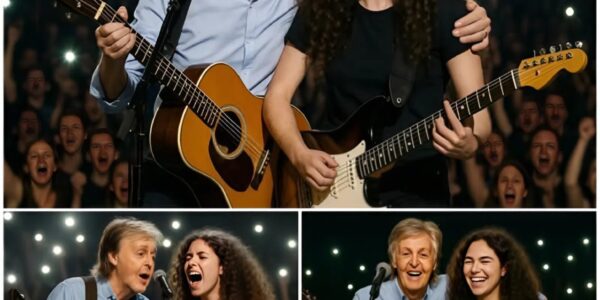 “When the Music Stopped: Paul McCartney’s Granddaughter Delivers a Final Verse the World Will Never Forget”
