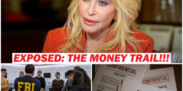 SHOCKING SCANDAL: Dolly Parton Accused of Running “Ghost Charity” in Massive Financial Scheme – America’s Sweetheart Under Fire