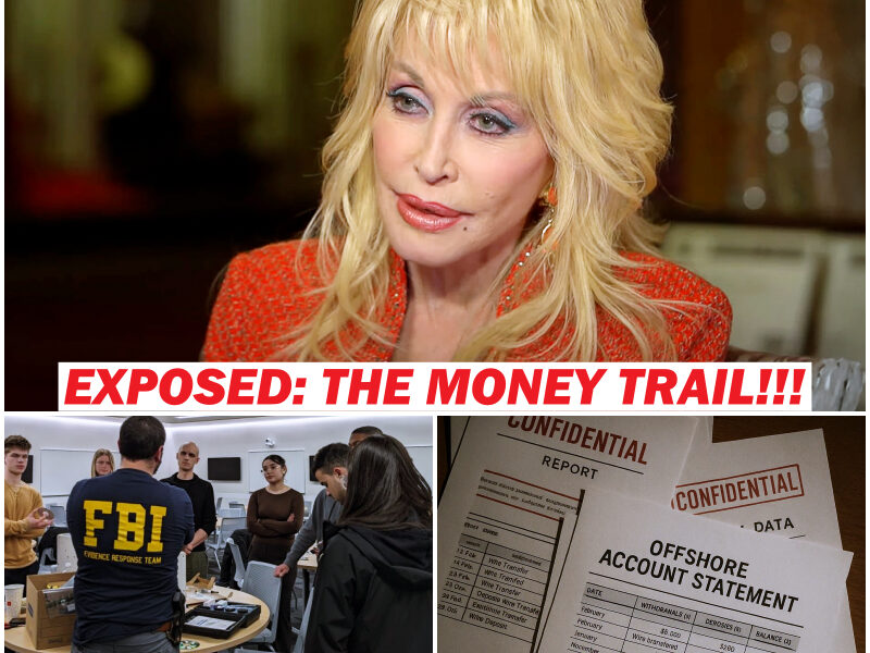 SHOCKING SCANDAL: Dolly Parton Accused of Running “Ghost Charity” in Massive Financial Scheme – America’s Sweetheart Under Fire
