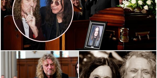 A Stairway for Ozzy: Robert Plant’s First “Heaven” Performance in 16 Years Becomes Rock’s Most Heartbreaking Goodbye