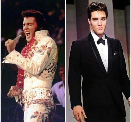 The King’s Last Wish: Elvis Presley Was Given a Funeral Fit for a Legend — But Behind the Velvet Curtains, It Wasn’t the Farewell He Asked For