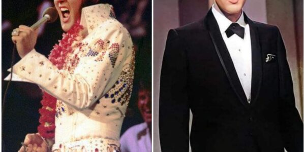 The King’s Last Wish: Elvis Presley Was Given a Funeral Fit for a Legend — But Behind the Velvet Curtains, It Wasn’t the Farewell He Asked For