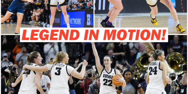 CAITLIN CLARK SHUTS DOWN THE HATERS — One Historic Performance Just BROKE the Internet!