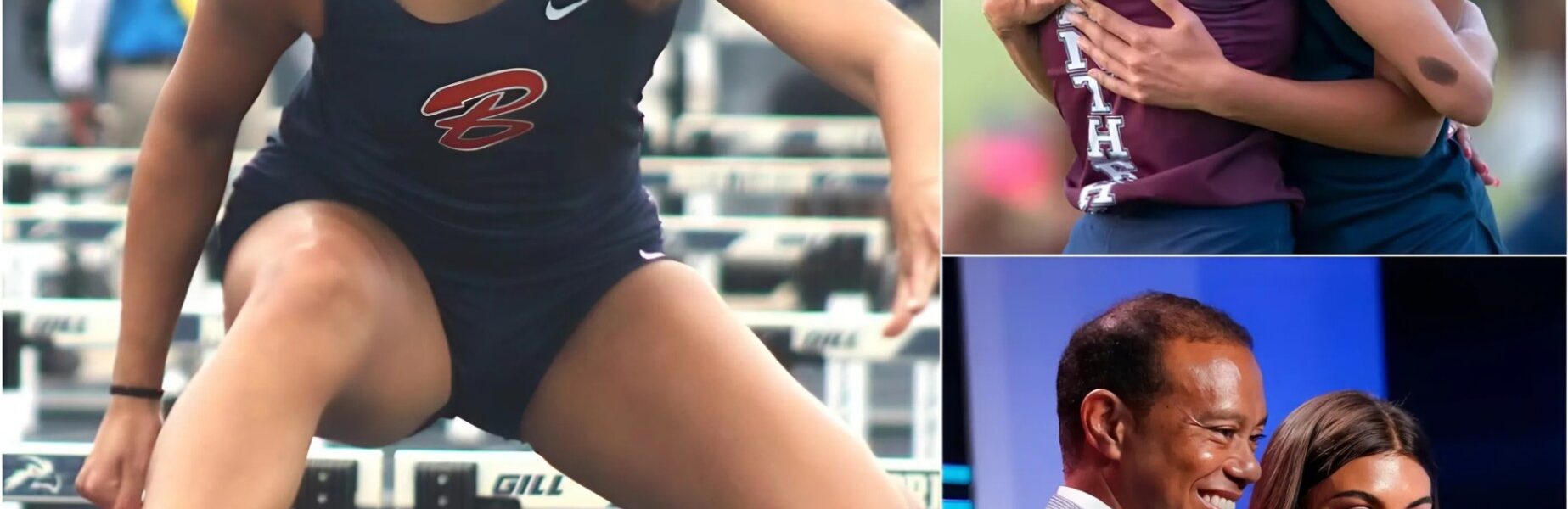 BREAKING: Tiger Woods’ Daughter Leads Team to State Championship — What He Did Next Left the Entire School Speechless!