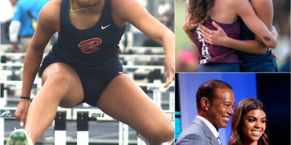 BREAKING: Tiger Woods’ Daughter Leads Team to State Championship — What He Did Next Left the Entire School Speechless!
