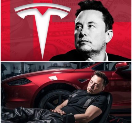 🔥BREAKING: Elon Musk Declares He’s Ready to Drive Tesla Into the Grave If Needed — Vows to Outlive Every Hater, Every Doubter, and Anyone Who Stands in His Way