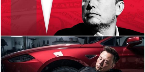 🔥BREAKING: Elon Musk Declares He’s Ready to Drive Tesla Into the Grave If Needed — Vows to Outlive Every Hater, Every Doubter, and Anyone Who Stands in His Way