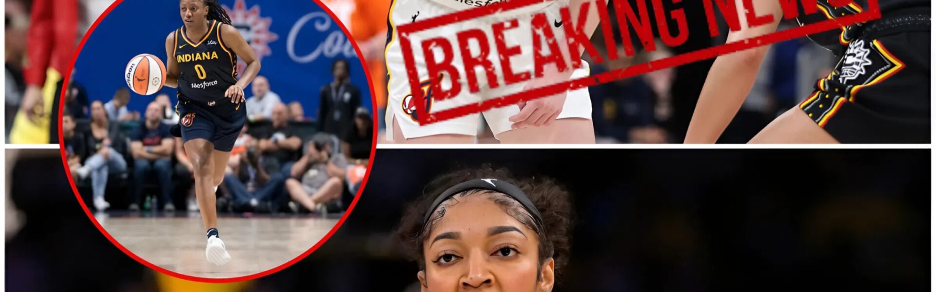 No Clark. No Reese. So who stole the show in Fever vs. Sky? All eyes turned to Kelsey Mitchell