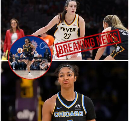 No Clark. No Reese. So who stole the show in Fever vs. Sky? All eyes turned to Kelsey Mitchell