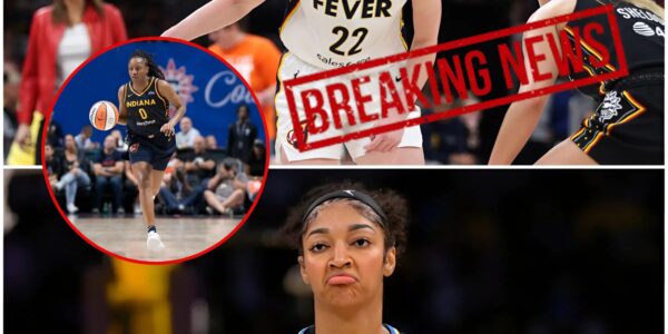 No Clark. No Reese. So who stole the show in Fever vs. Sky? All eyes turned to Kelsey Mitchell