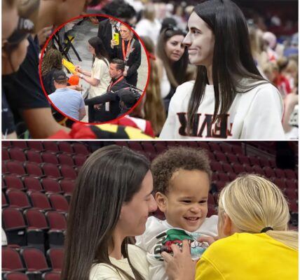 Caitlin Clark Surprised Everyone With an Unexpected Gesture Toward Fans During Fever’s Road Game vs. Sky — You Won’t Believe What She Did!