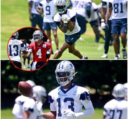 George Pickens Making Waves at Cowboys Camp — Is a Breakout Season Coming?