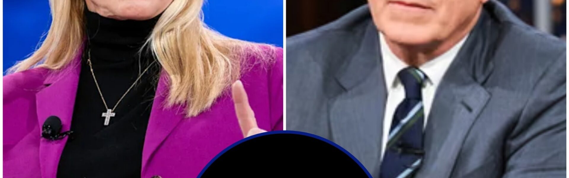 Stephen Colbert Left Speechless on Live TV After Pam Bondi’s Brutal One-Liner — A Shocking Late-Night Moment That Has Fans Wondering: Has the King of Satire Finally Been Dethroned?