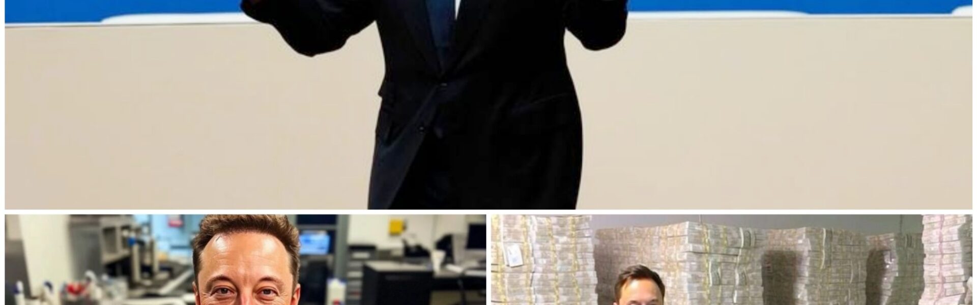 BREAKING: Elon Musk’s 10-Second Apology Just Made Him Nearly $200 Million — A Mumbled Sentence, a Shock Market Surge, and the Richest “I’m Sorry” in History