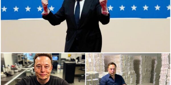 BREAKING: Elon Musk’s 10-Second Apology Just Made Him Nearly $200 Million — A Mumbled Sentence, a Shock Market Surge, and the Richest “I’m Sorry” in History