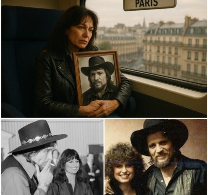 “Still Singing for You”: Jessi Colter’s 49-Day Journey with Waylon’s Spirit