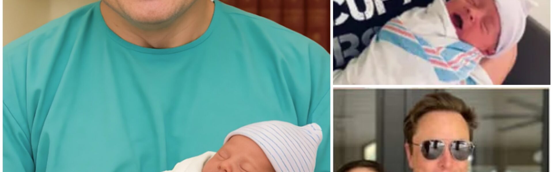 BREAKING: Elon Musk Welcomes 14th Child, Seldon Lycurgus, With Shivon Zilis — A Tender Family Moment That’s Melting Hearts Worldwide