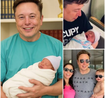 BREAKING: Elon Musk Welcomes 14th Child, Seldon Lycurgus, With Shivon Zilis — A Tender Family Moment That’s Melting Hearts Worldwide