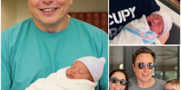 BREAKING: Elon Musk Welcomes 14th Child, Seldon Lycurgus, With Shivon Zilis — A Tender Family Moment That’s Melting Hearts Worldwide
