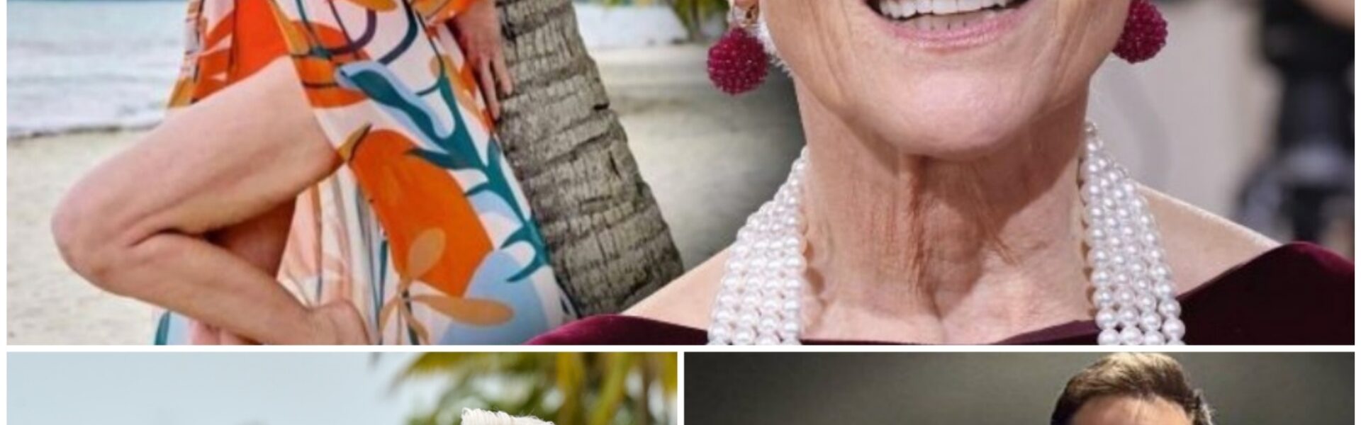 BREAKING: UNBELIEVABLE AT 73 — Maye Musk Stuns the World With Ageless Elegance as New Photos Go Viral, Leaving Fans in Awe and Wondering: What’s Her Secret to Defying Time and Redefining Beauty?