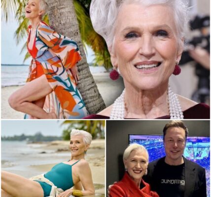 BREAKING: UNBELIEVABLE AT 73 — Maye Musk Stuns the World With Ageless Elegance as New Photos Go Viral, Leaving Fans in Awe and Wondering: What’s Her Secret to Defying Time and Redefining Beauty?