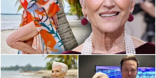 BREAKING: UNBELIEVABLE AT 73 — Maye Musk Stuns the World With Ageless Elegance as New Photos Go Viral, Leaving Fans in Awe and Wondering: What’s Her Secret to Defying Time and Redefining Beauty?