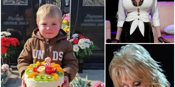 "ONLY A WICKED SOUL WILL NOT WISH HIM A HAPPY BIRTHDAY": Dolly Parton Steps In After Heartbreaking Photo of 3-Year-Old Ukrainian Orphan Breaks the Internet